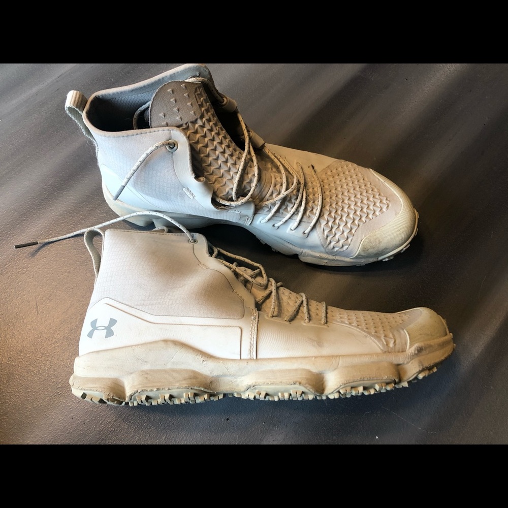 Under armor speedfit hiking shoes